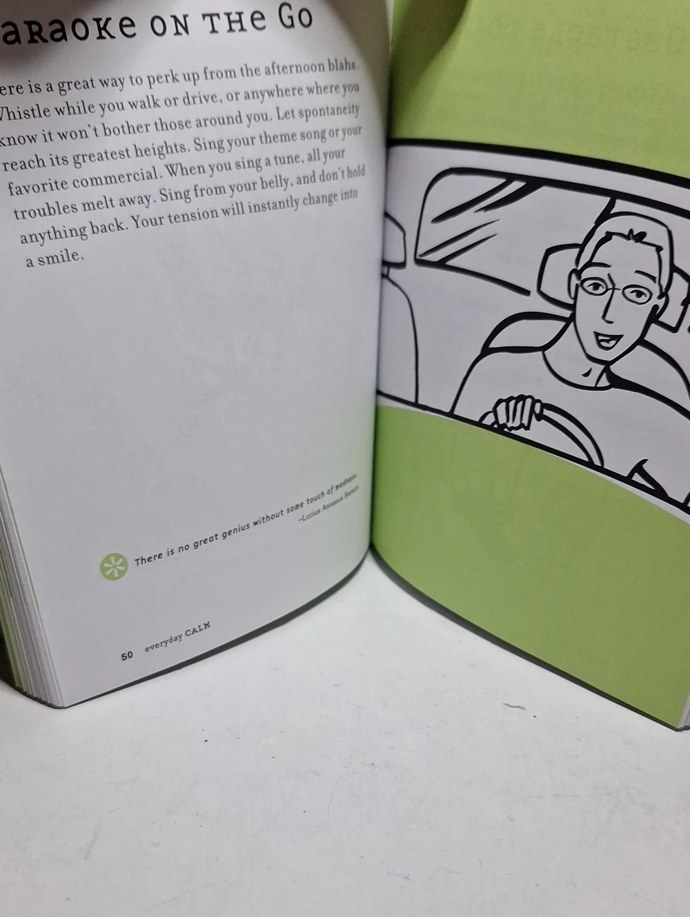 Everyday Calm Book - Relaxing Rituals For Busy People ✨